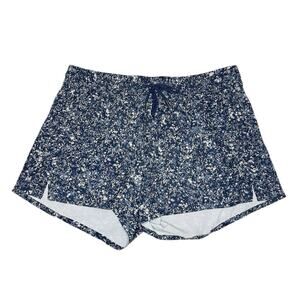 Athleta Printed Baja Shorts Size 14